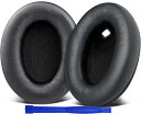 SOULWIT イヤーパッド イヤークッション Sony WH-1000XM4 (WH1000XM4) ヘッドセット用 ヘッドホン 交換パッド 柔らかいシープス...