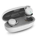 SZHTFX寝ホン ワイヤレス 睡眠用イヤホン 痛くない 【超軽量2.1g】 寝フォン ミニサイズ 超小型 カナル型 高遮音性 【昼夜兼用イヤホン&睡眠改善】無線 寝ながら 横寝ときBluetooth5.3 片耳/両耳 左右分離型 Type‐C 横向き寝に適している 柔軟性高 寝フォン IPX5生活防(2)