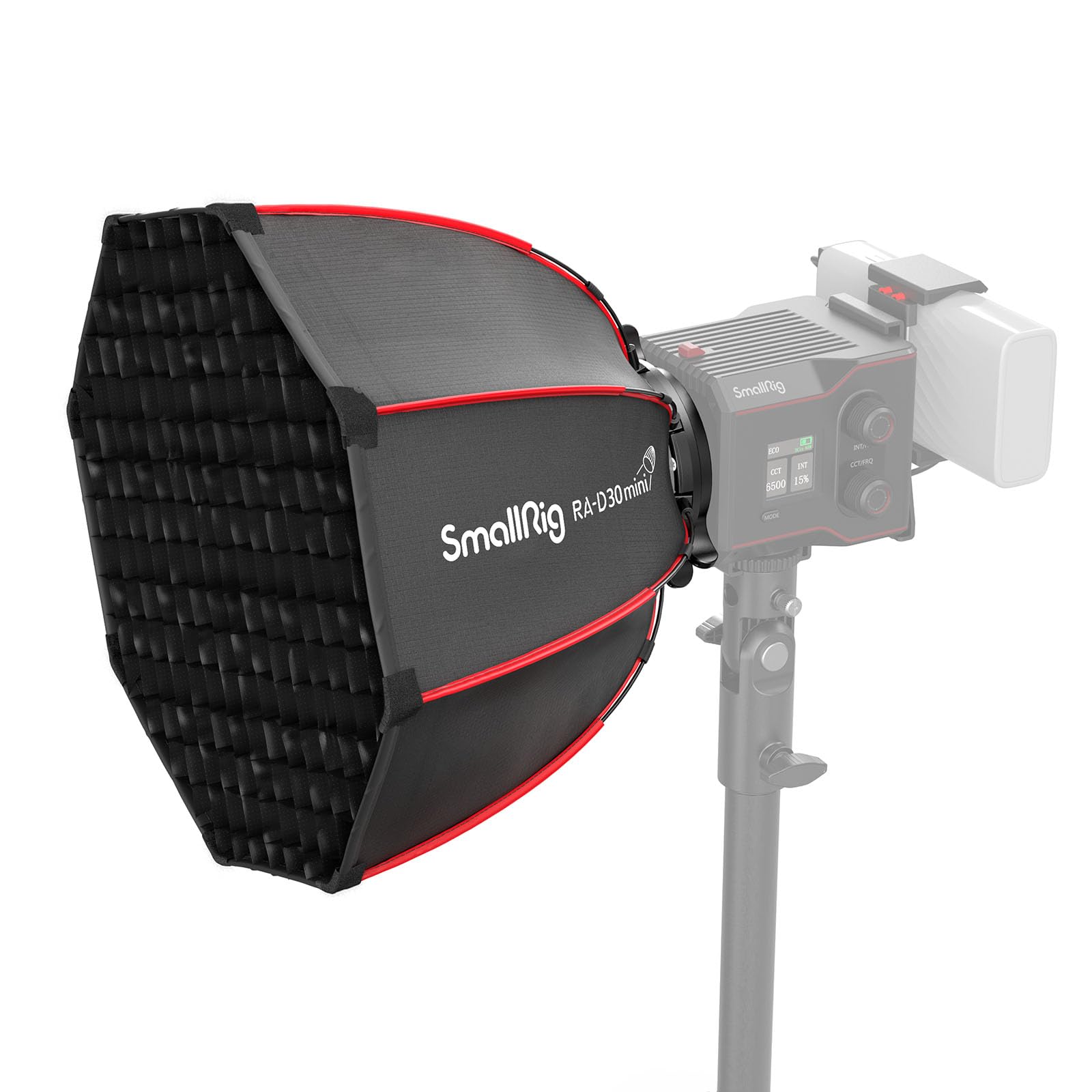 SmallRig ߥ˥ѥܥ饽եȥܥå RA-D30 29cm å꡼ SmallRig RC 60B COB LED ӥ...