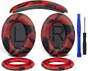SOULWIT イヤーパッド + ヘッドバンド + イヤーパッドカバー Bose QuietComfort 35 QC35, QC35 ii Over-Ear ...
