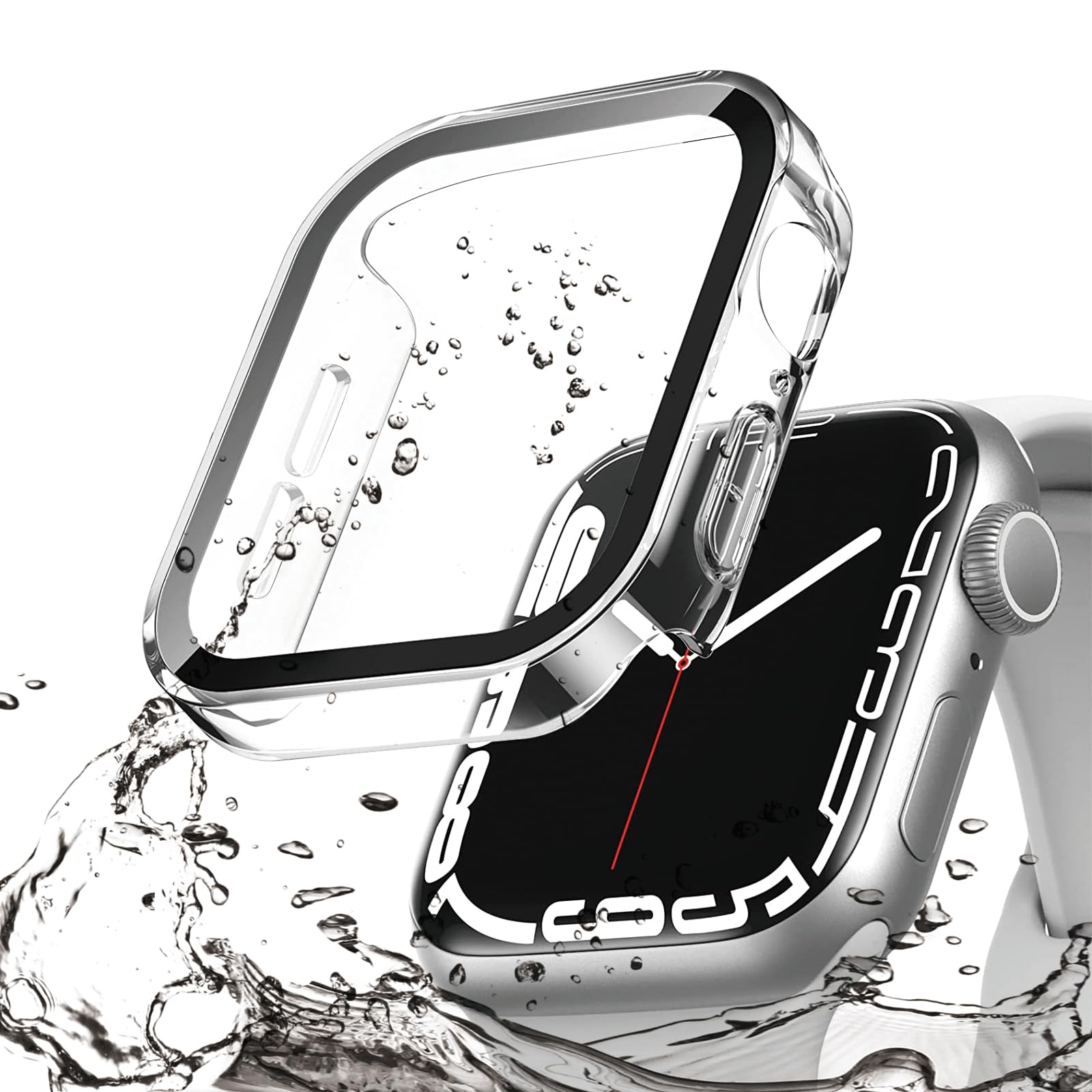 2024FALSAD Apple Watch С 45mm/41mm б åץ륦å Series 9/8/7 ݸ...