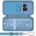 【co2CREA 専用収納ケース】Anker Soundcore Motion 300に対応,ブルー(ケースのみ)