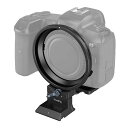 SmallRig リング式三脚座 Canon専用カメラレンズ三脚マウント R シリーズ用 R5 / R5 C / R6 / R6 Mark IIに対応 回転可能...
