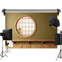 Kate 2.2x1.5m 背景布 七五三 成人式 和室 写真 背景 スタジオ 撮影用 道具 カスタマイズ可能な背景