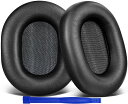 SOULWIT シープスキン イヤーパッド Sony WH-1000XM5 (WH1000XM5) ヘッドセット 用 交換パッド ノイズアイソレーション イヤー...