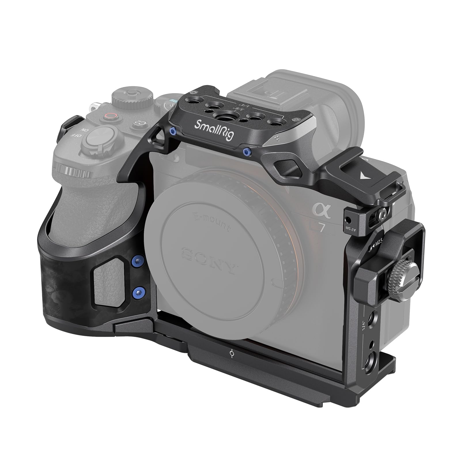 SmallRig Alpha 7R V/Alpha 7 IV/Alpha 7S III