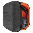 Geekria ケース Shield ヘッドホンケース 互換性 ハードケース 旅行用 ハードシェルケース コルセア Corsair VOID PRO, HS50, VOID, VOID USB RGB, CA-9011130-AP, CA-9011132-AP, CA-9011145-AP, Vengeance 1500, CA-9011128-NA, CA-9011115-NA, CA-9011111-WW/RF, CA-(2)