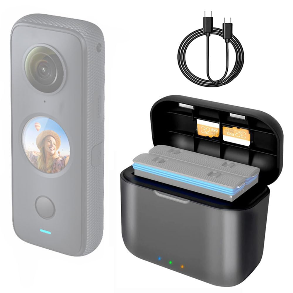 LINGHUANG Insta360 ONE X2 Хåƥ꡼Ŵ ONE X2 ®ŴInsta360 ONE X2 Ŵ PD2...
