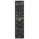 【送料無料】オーム(OHM) 電機AudioComm テレビリモコン 汎用 レコーダー/チューナー対応 AV学習リモコン3台のAV機器をこれ一台で操作 カスタマイズボタン付き テレビ36メーカー対応 ブラック AV-R890Z 03-5054