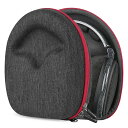 Geekria ケース Shield ヘッドホンケース 互換性 ハードケース 旅行用 ハードシェルケース ゼンハイザー Sennheiser PC363D, P...