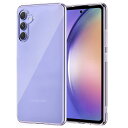 Galaxy A54 5G ケース レンズ保護 透明 耐衝撃 衝撃吸収 防指紋 アローズ ユー ソフトバンク ZXZone ギャラクシー A54 SC-53D SCG21 専用 TPU ストラップホール付 ソフト クリア カバー