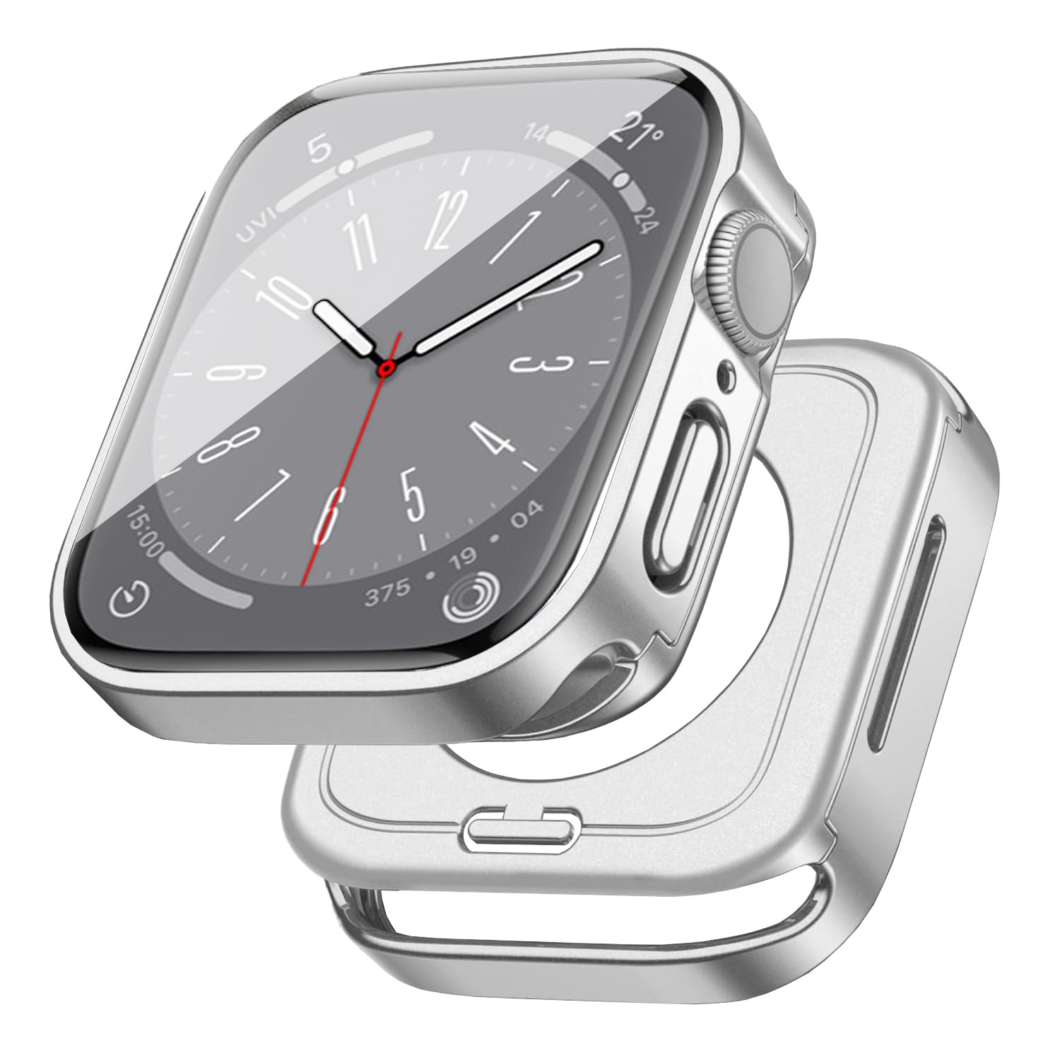 TALENANA for Apple Watch2 in 1ɿ߷ס45mm 44mm 41mm 40mmåץ륦å  ...