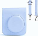 Rieibi instax mini 12ケース、Fujifilm チェキ instax mini 12 ケース チェキ12ケース instax mini 12...