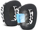 SOULWIT 冷却ジェルパッド イヤーパッド イヤークッション for Turtle Beach Stealth 600 Gen 2/600 Gen2 USB...