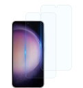 【ブルーライトカット?2枚セット】Galaxy S23 /Galaxy S22 5G ガラスフィルム SC-51D SCG19 SC-51B SCG09 【ZX...