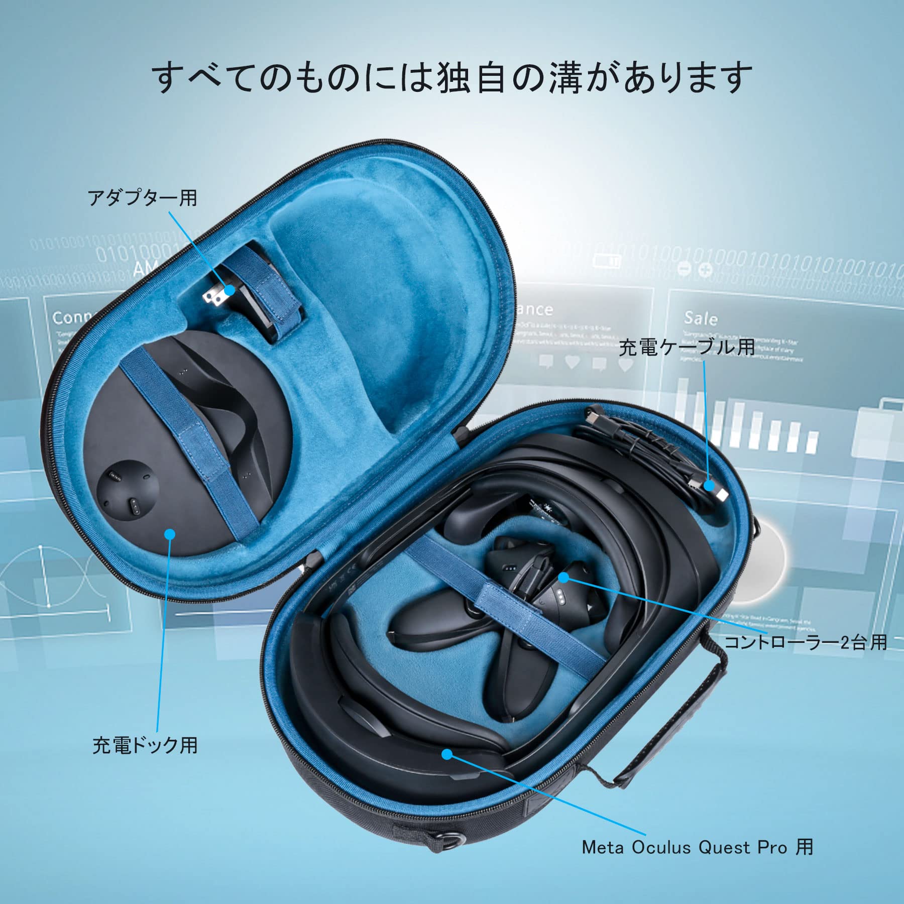 （まとめ）エレコム VR用/ゴーグル用保護マスク/100枚入り VR-MS100【×2セット】
