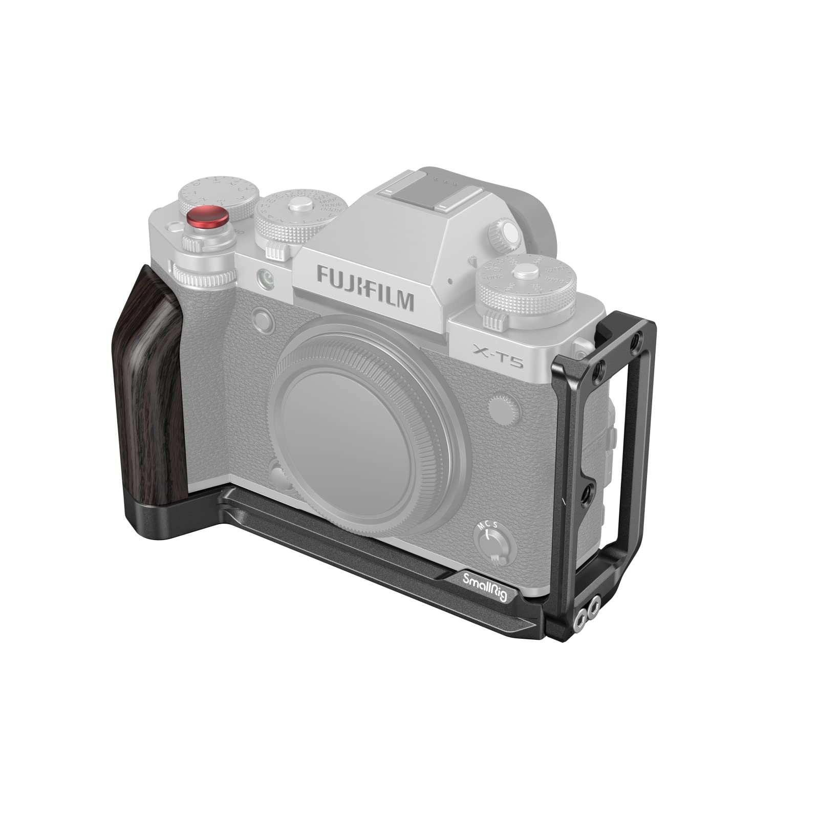 SmallRig FUJIFILM X-T5 L֥饱å 4137