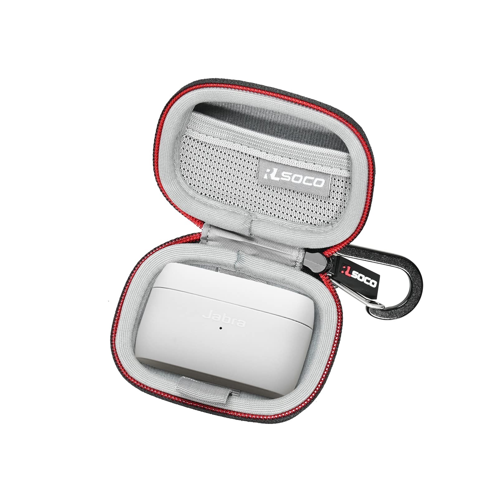 RLSOCO ケース Jabra Elite 10/Elite 8 Active/Elite 5 完全ワイヤレスイヤホン 対応