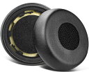 SOULWIT イヤーパッド イヤークッション for Jabra Evolve 75(75UC 75MS 75SE) Stereo ワイヤレス ヘッドセット ...