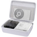 co2CREA 収納ケース 互換品 Canon キヤノン SELPHY CP1500 / CP1300 / CP1200 コンパクトフォトプリンター(ケースのみ...