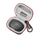 RLSOCO ケース Anker Soundcore Life P2 Mini用のケース Life P2 Miniワイヤレス イヤホン対応(2)