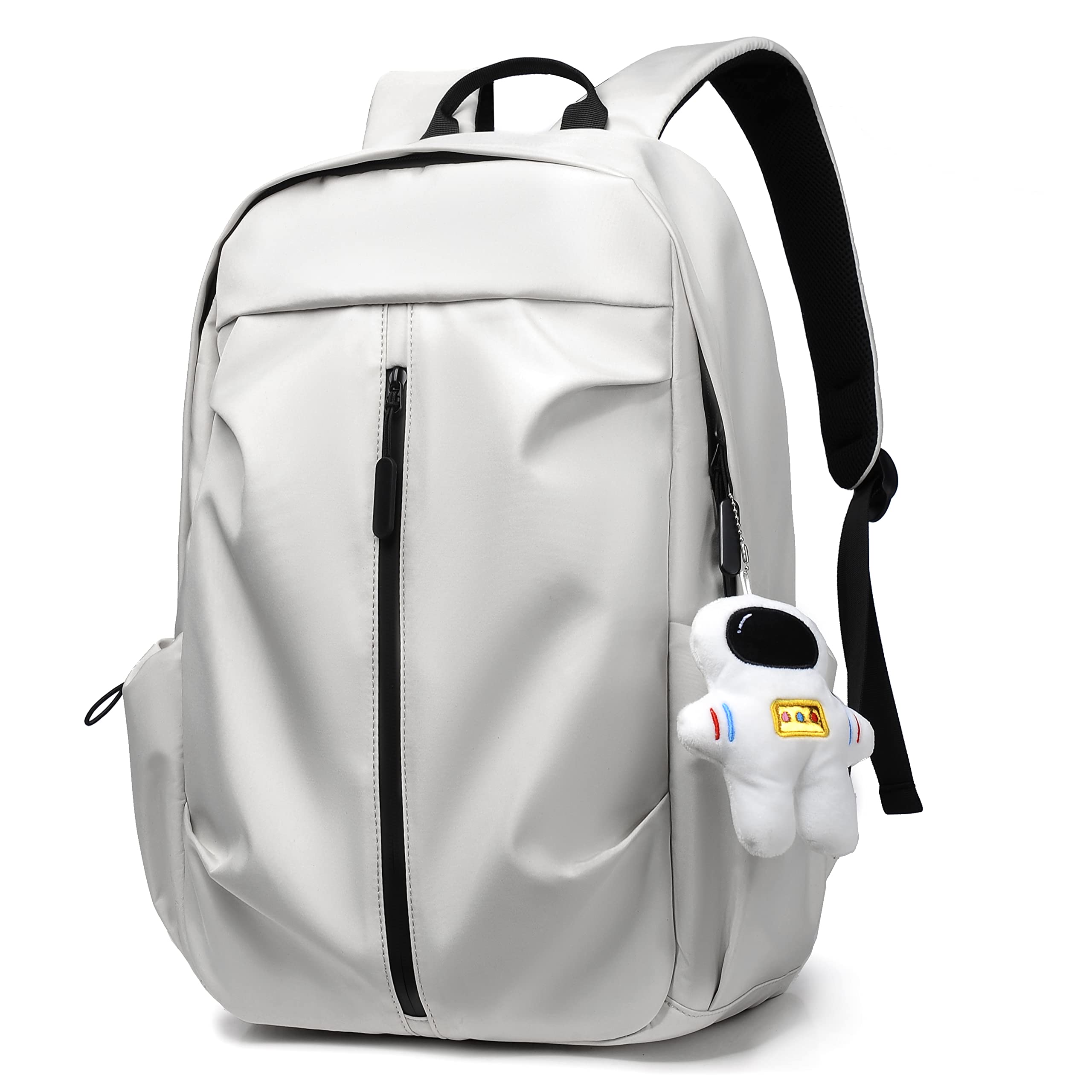 【送料無料】[SOOWER] リュック バックパック 人気 おしゃれ カジュアルリュック 通学 軽量 防水 丈夫 出張 大容量 盗難防止 6色