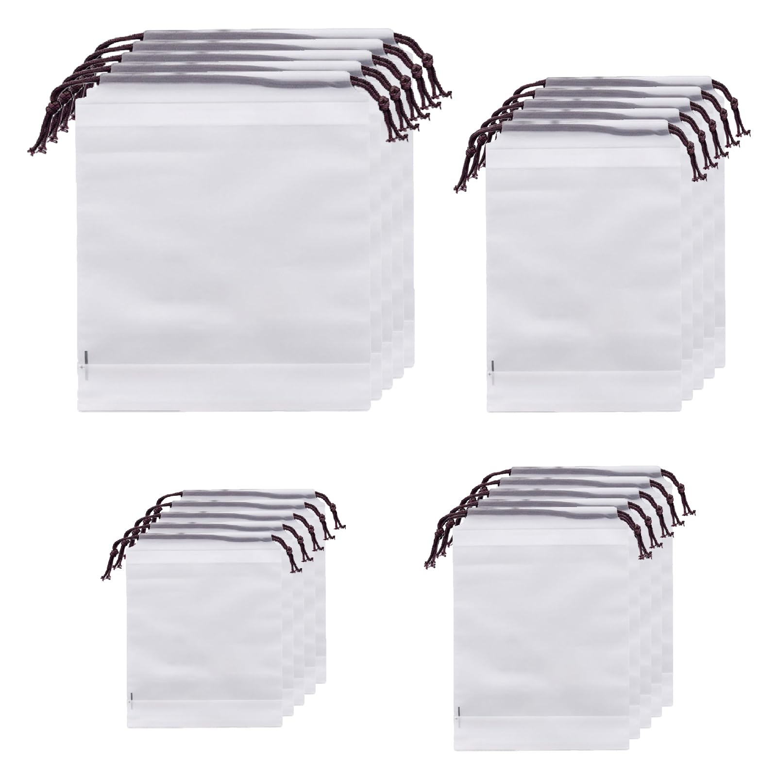 UNIQOCK ӥˡ  (XL20 L20 M20 S20 80祻å)ӥˡ  ̵ ӥˡХå ...