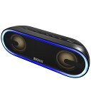 DOSS SoundBox Pro+ P300 Bluetooth スピーカー 40W 強化された低音 ワイヤレススピーカー ポータブル 小型 ブルートゥーススピーカー【イルミネーション機能搭載 最長20時間再生 IPX6防水 Bluetooth5.3 ワイヤレスステレオ Aux/TFカード対応/風呂/アウトドアに適用】(