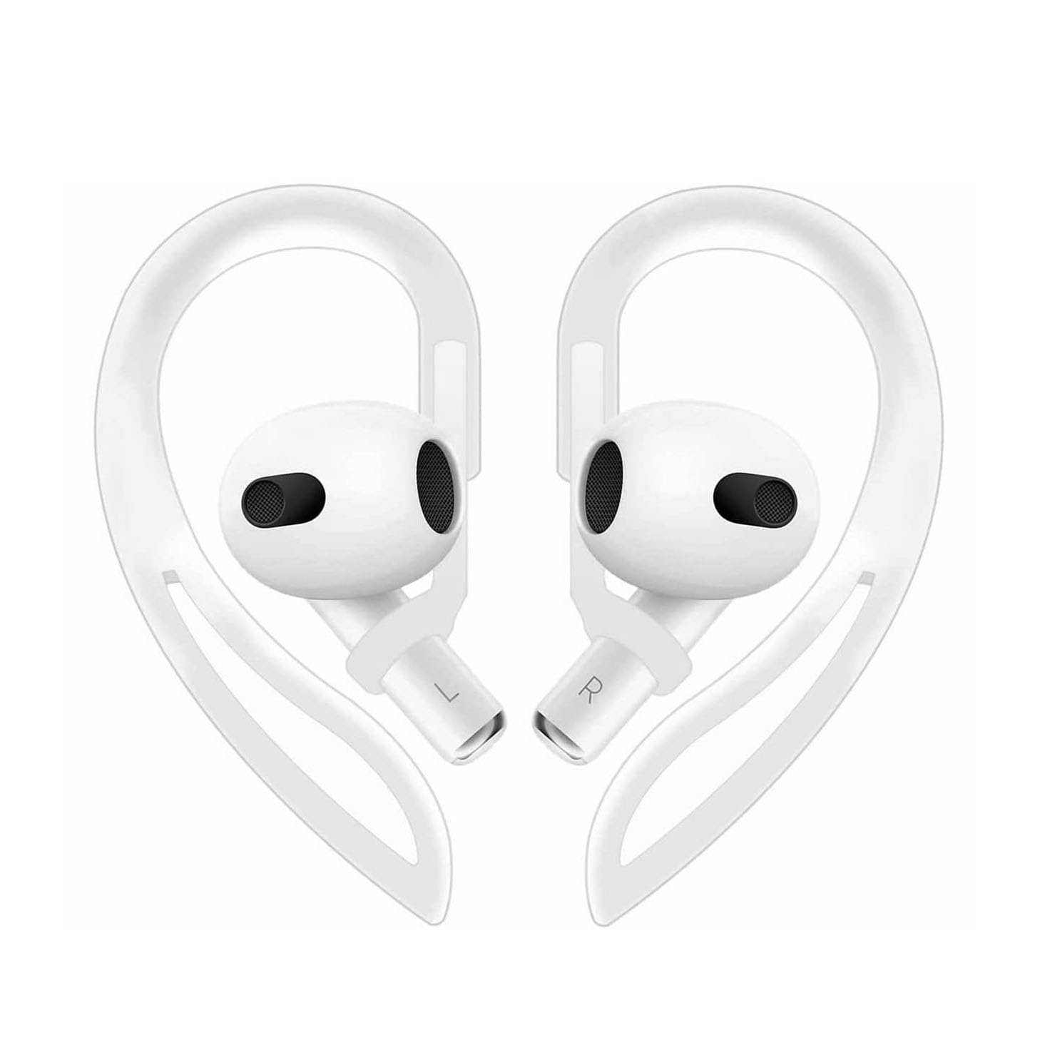 VSuRing AirPods Pro 1/2 AirPods 3/2/1 䡼եå 360ٲž ꥳ 䡼롼 ...