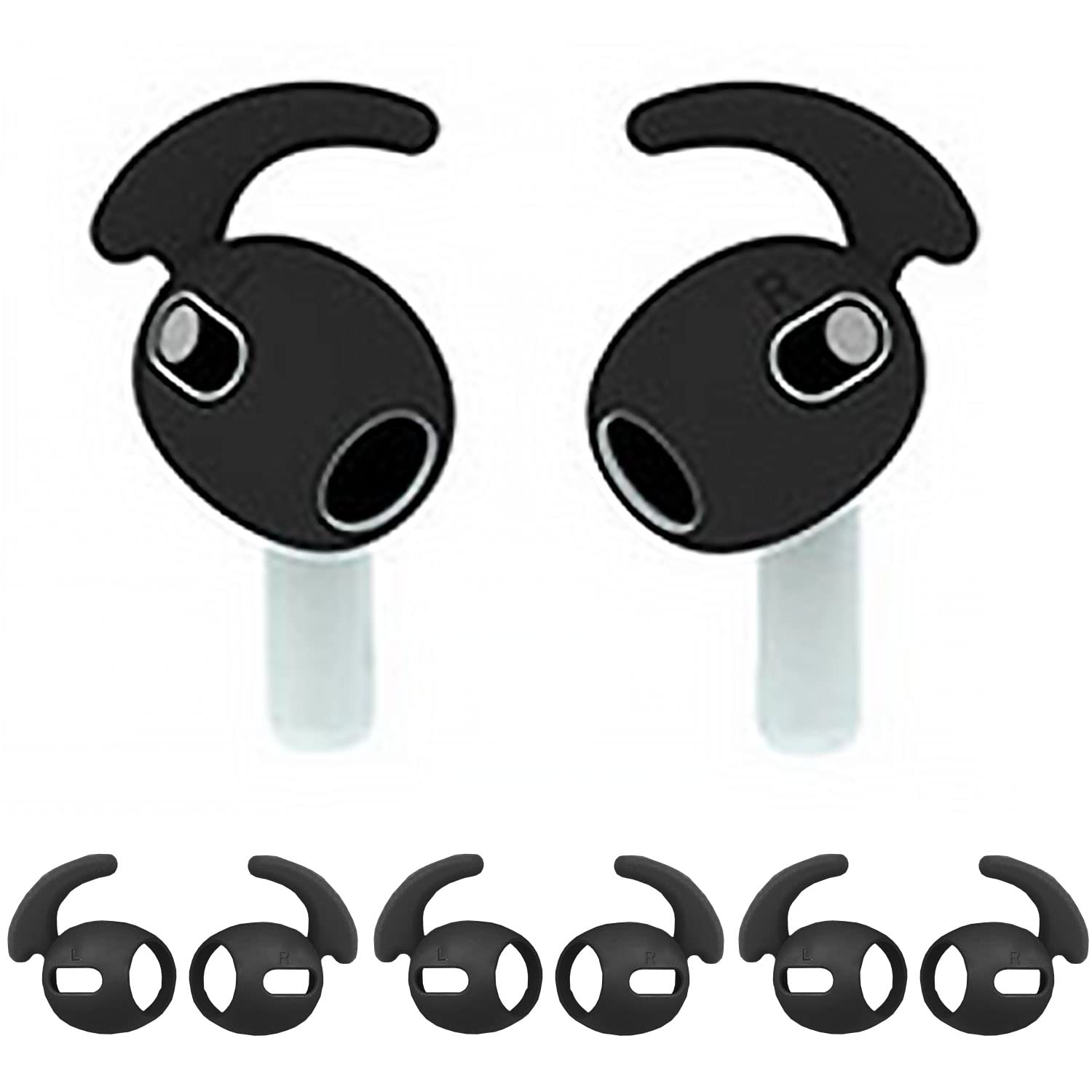 VSuRing Airpods 3  䡼ԡ ꥳ 2021 AirPods3Ŭ  ɻ Ŭ 䡼...