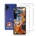 用 Galaxy A41 SC-41A ガラスフィルム 2枚 【国産AGC旭硝子素材】 用 Galaxy A41 SC-41A SCV48 強化ガラス フィルム...