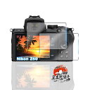 用 Nikon Z50 ガラスフィルム 2枚 【国産AGC旭硝子素材】 用 Nikon Z50 強化ガラス フィルム 全面保護 用 Z50 保護フィルム 耐衝撃...