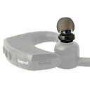CHOCKALOTTA イヤーチップアダプター Blue Parrot M300-XT/Jabra Perform 45 / Jabra Talk 65ヘッドセ...