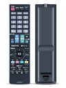 テレビリモコン GB129WJSA for SHARP シャープ AQUOS アクオスリモコン 液晶テレビリモコン LC-19K20-B LC-22K20-B LC-24K20-B LC-32H20 LC-40H20対応 (0106380459)