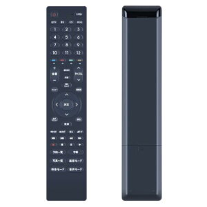AVTVA テレビ代用リモコン replace for EN3D40H Hisense ハイセンス 液晶テレビ リモコン 設定不要 触れ心地よし 鋭敏な反応 A30Hシリーズ 24A30H対応