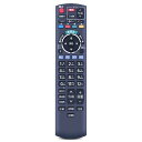 CLVIZCXOM N2QAYB000573 リモコン for Panasonic パナソニックリモコン CATVリモコン パナソニックテレビリモコン TZ-L...