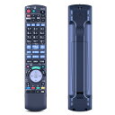CLVIZCXOM ブルーレイレコーダーリモコン N2QAYB000808 for Panasonic パナソニックリモコン パナソニックブルーレイレコーダーリ...