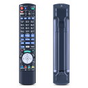 CLVIZCXOM ブルーレイレコーダーリモコン N2QAYB000036 for Panasonic パナソニックリモコン パナソニックブルーレイレコーダーリ...