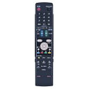 CLVIZCXOM GA558PA for SHARP シャープリモコン HI-VISIONレコーダーリモコン DV-ACV52 対応