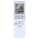 【送料無料】CLVIZCXOM A75C3609 for Panasonic パナソニック エアコンリモコン