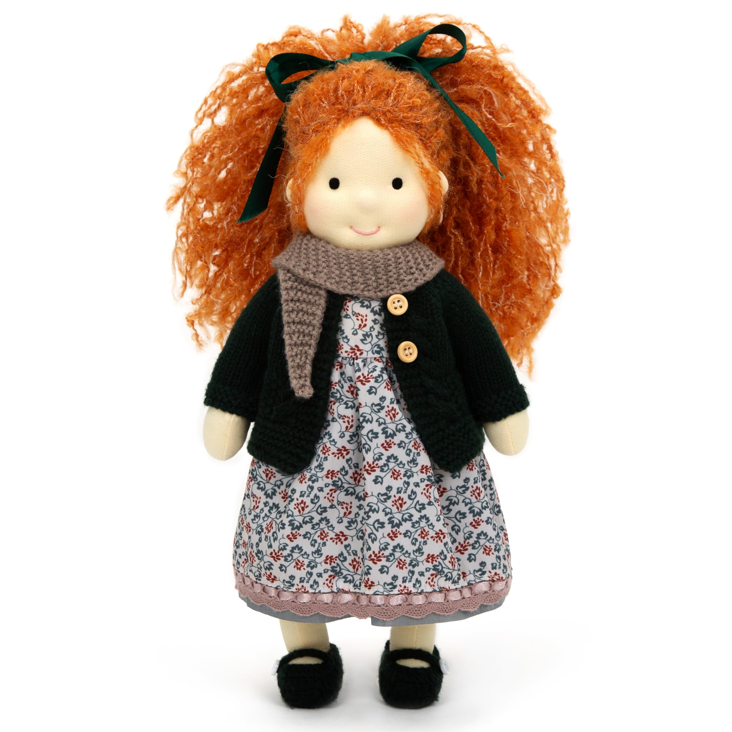 BlissfulPixie ɥտͷ ͷ Waldorf Doll - Diana 30cm 餫 λ 襤 ...