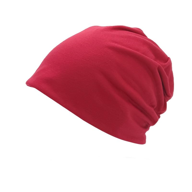 【送料無料】[Xiang Ru] ニット帽子 ナイトキャップ ケア帽子 人気 抗がん剤 治療 ターバンキャップ 夏..