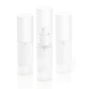 AKEIE スプレーボトル アルコール対応 化粧水 30ml 詰替えボトル 小分け 霧が細かい 半透明 容器 旅行用 携帯用 消毒用 トラベル 消毒アルコール ...