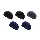 スポーツ ヘッドバンド ヘアバンド スポーツターバン スウェットバンド ターバン ユニセックス 汗止め 柔らかい 伸縮性 通気性 抗菌防臭 吸汗速乾 洗顔用 ラ...