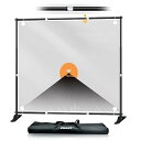 EMART 背景スタンド 背景バナースタンド 240×240cm 撮影スタンド 伸縮式 幅、高さ調節可能 合金製 高耐久 背景布/グリーンバックスタンド 簡単組立 展示会、トレードショー、パーティー装飾などに適用 写真撮影、生放送、グリーンバック、背景紙、クロマキー合成などに