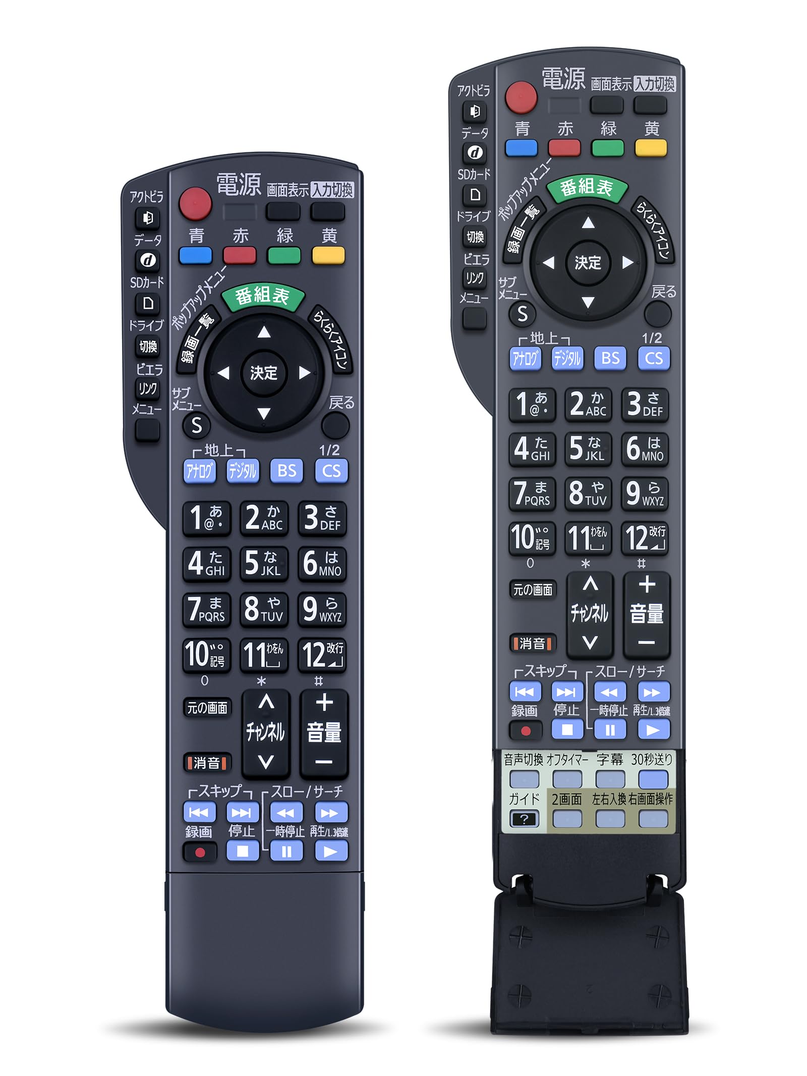 テレビリモコン N2QAYB000545 for Panasonic