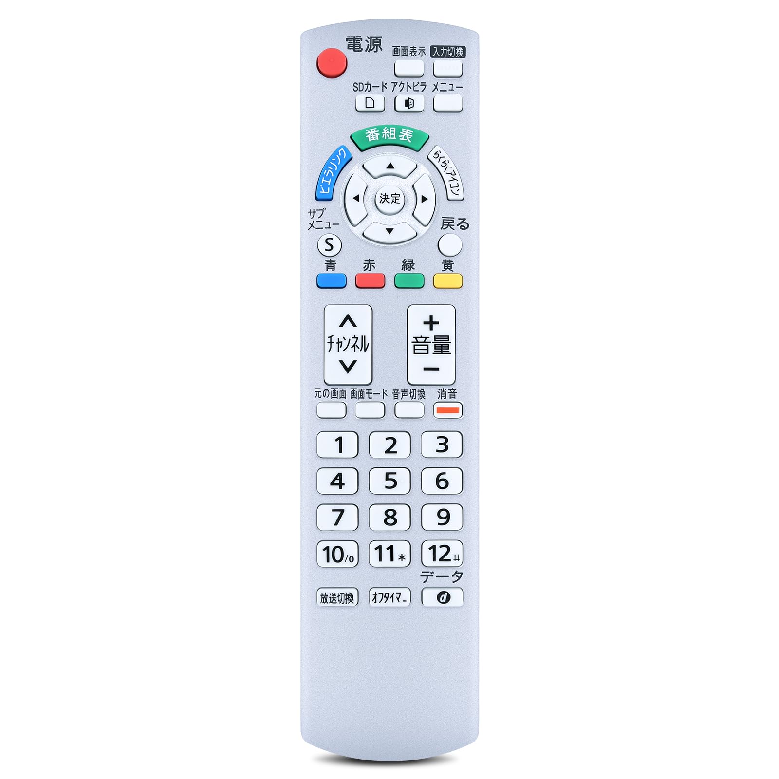 ̵ۥƥӥ⥳ N2QAYB000484 for ѥʥ˥å Panasonic ƥӥ⥳ TH-L19C2 TH-L19C21 TH-L22C2б