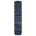 CLVIZCXOM EN3AH39H 交換用リモコン for HISENSE 液晶テレビ用リモコン 設定不要 操作簡単 32E50対応
