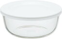 【送料無料】iwaki(イワキ) 耐熱ガラス 保存容器 M 800ml パックぼうる KBC4150-W1
