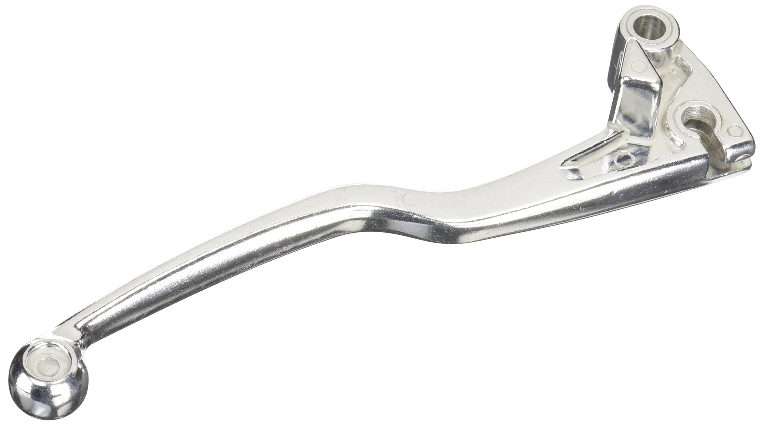 キジマ(Kijima) バイクパーツ レバー クラッチ(左レバー) カワサキ系 汎用 46092-1206 シルバー 202-074SL